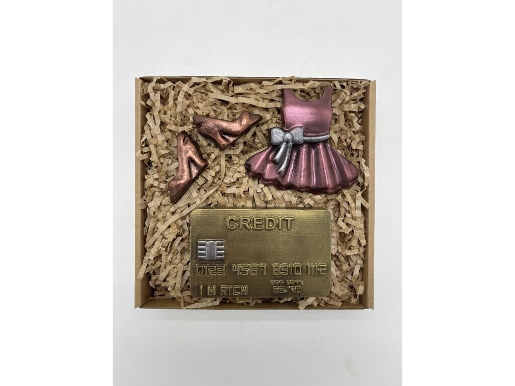 Chocolenka Čokoládová sada - Královna stylu