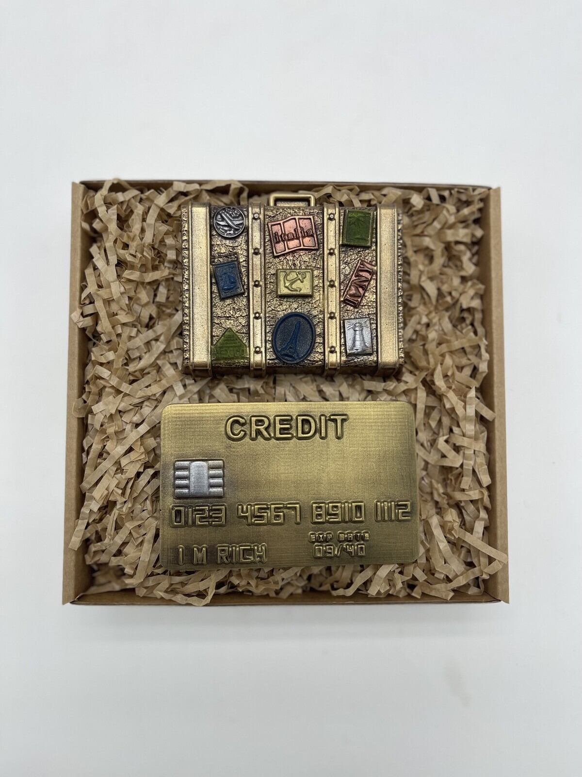 Chocolenka Čokoládová sada - Cesta za zážitky