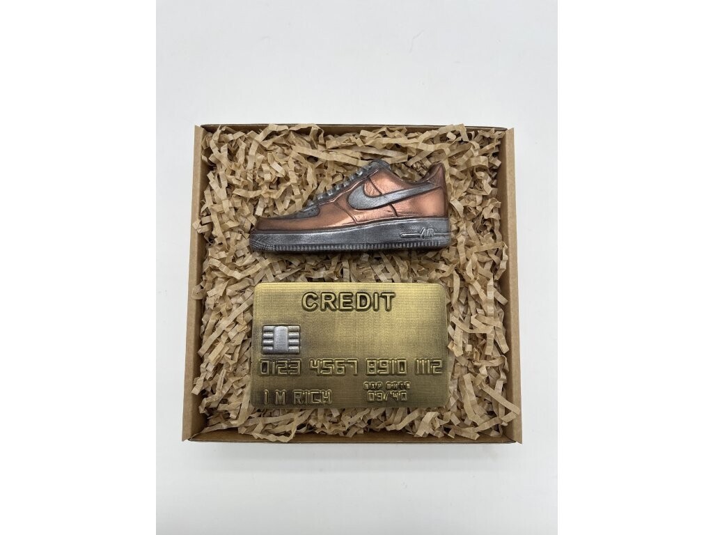 Chocolenka Čokoládová sada - Ať to šlape