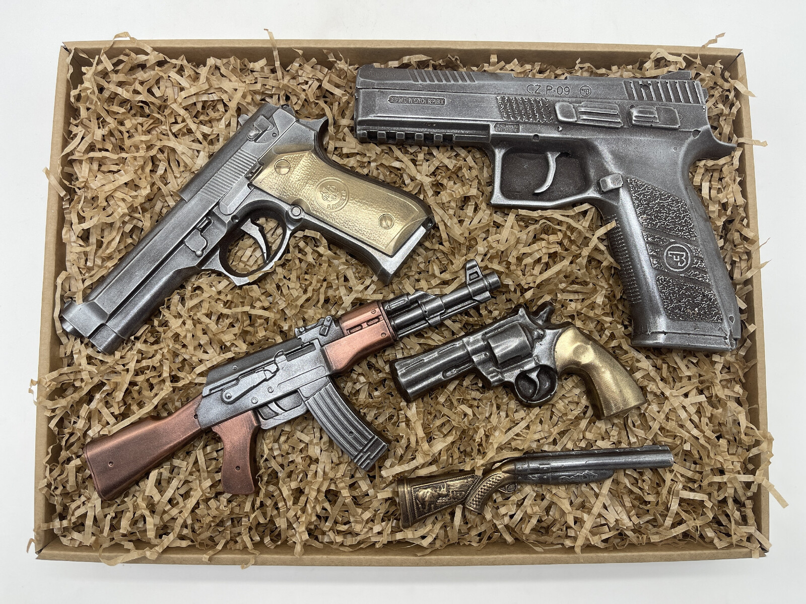 Chocolenka Maxi sada čokolády - Čokoarzenál