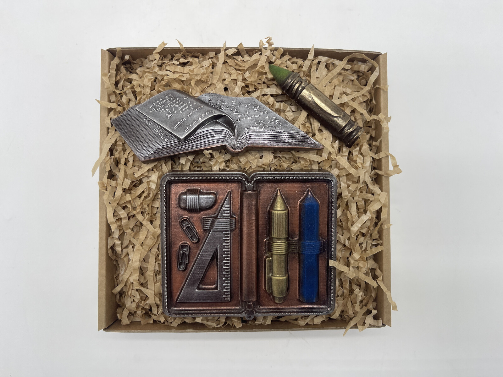 Chocolenka Čokoládová sada - Sladké poděkování učiteli