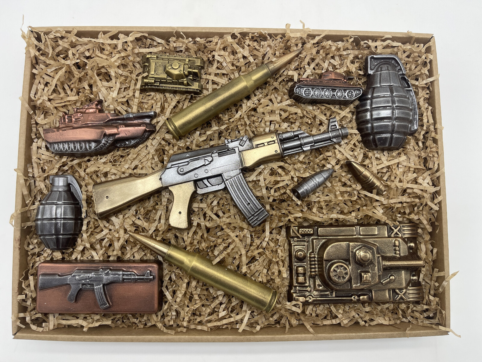 Chocolenka Maxi čokoládová sada - Sladká obrana