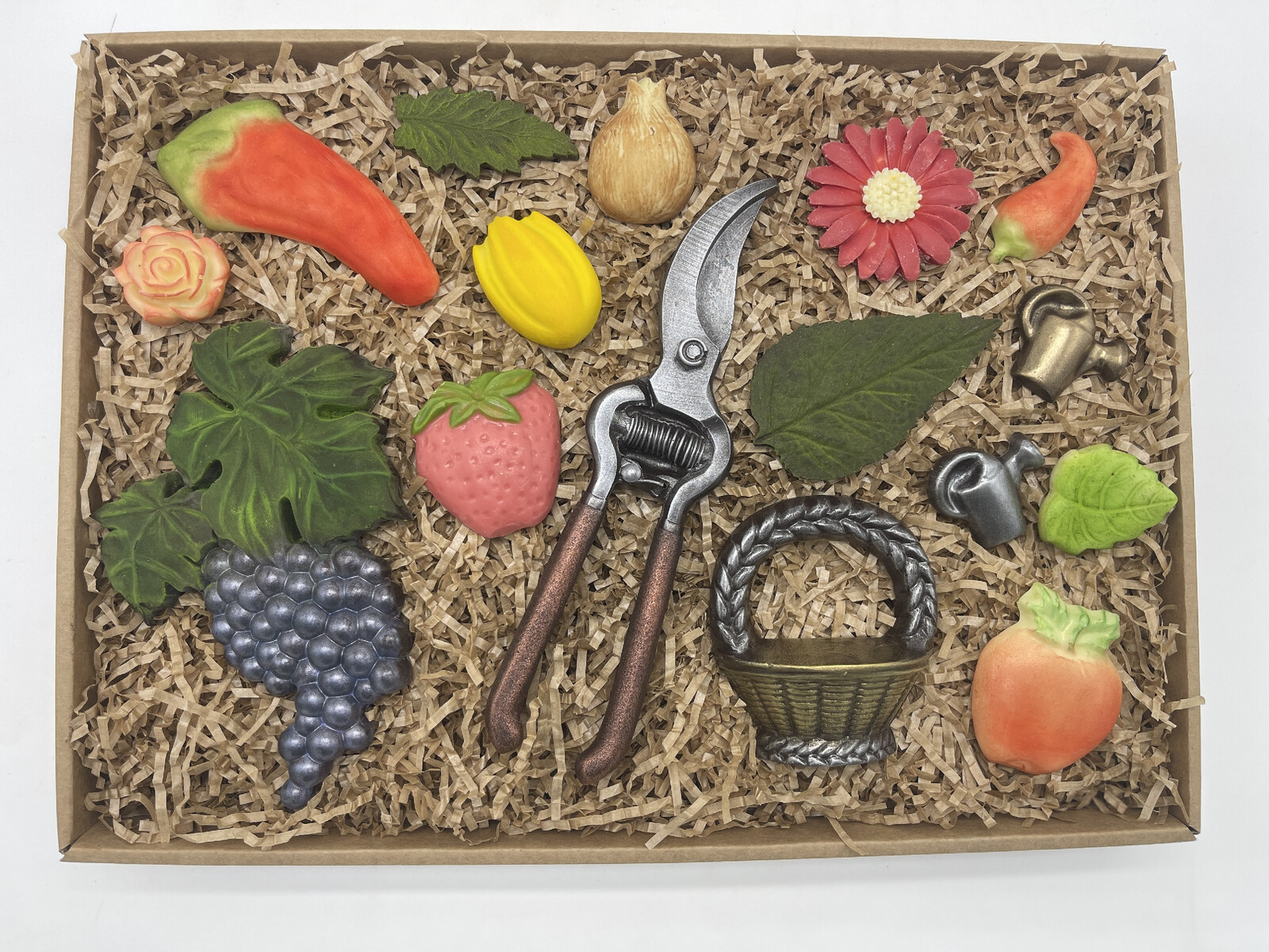 Chocolenka Maxi čokoládová sada - Sladká úroda