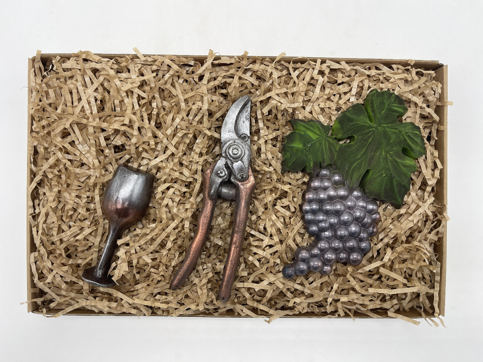 Chocolenka Čokoládová sada - Čokoládové vinobraní