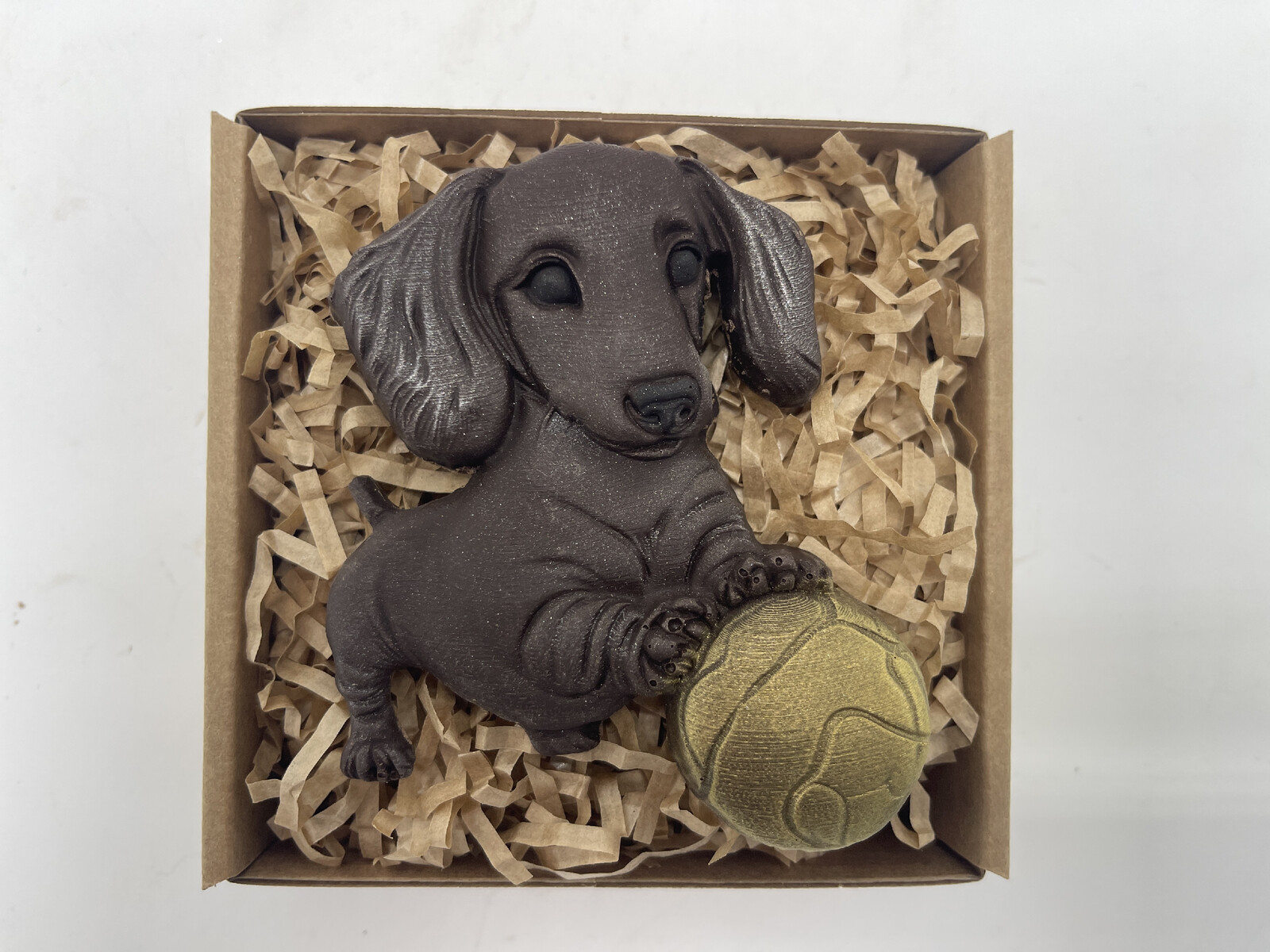 Chocolenka Čokoládová sada - Psí kamarád