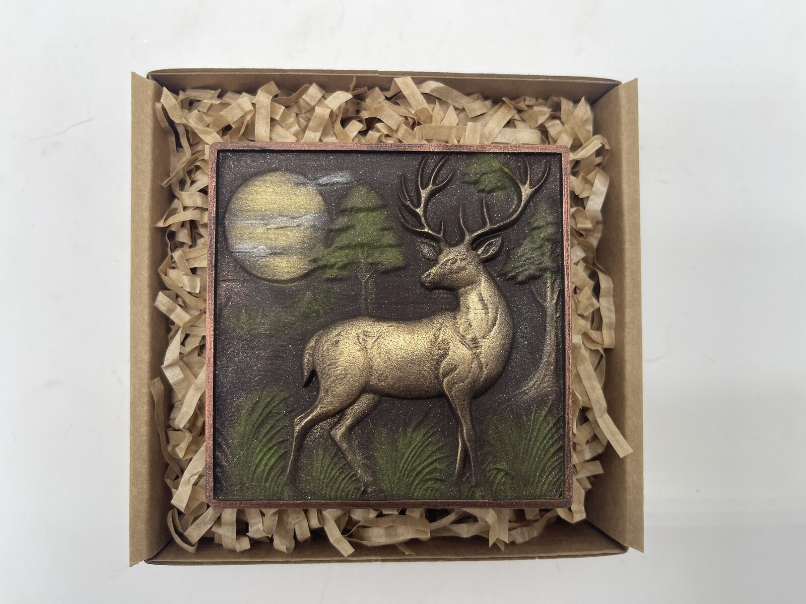 Chocolenka Čokoládová sada - Jelení noc