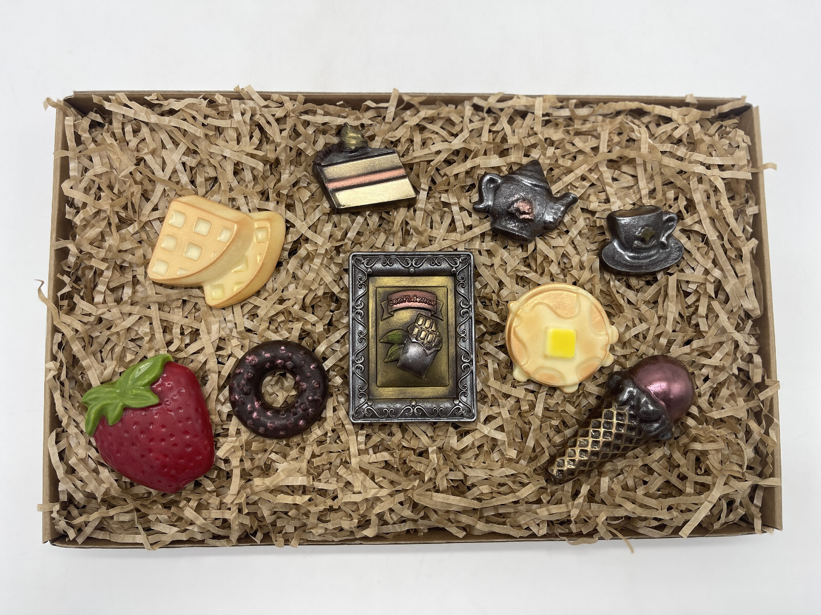 Chocolenka Čokoládová sada - Snídaňový brunch