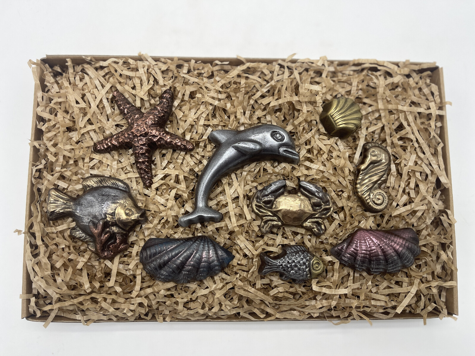 Chocolenka Čokoládová sada - Život pod vodou