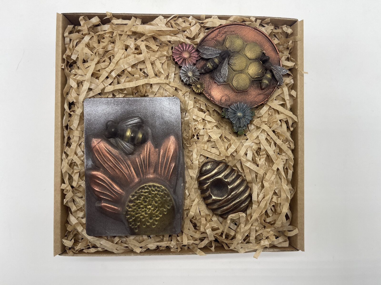 Chocolenka Čokoládová sada - Včelař junior č.2