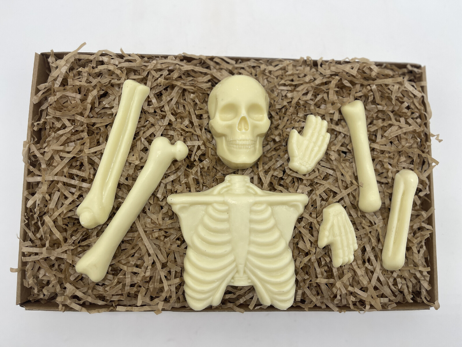 Chocolenka Čokoládová sada - Anatomie k zakousnutí