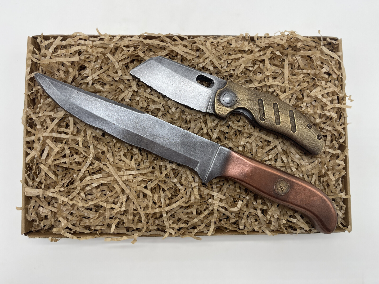 Chocolenka Čokoládová sada - Pro sběratele nožů