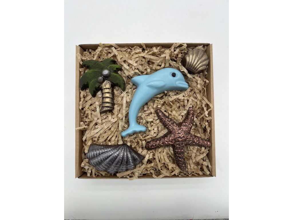 Chocolenka Čokoládová sada - Chuť oceánu