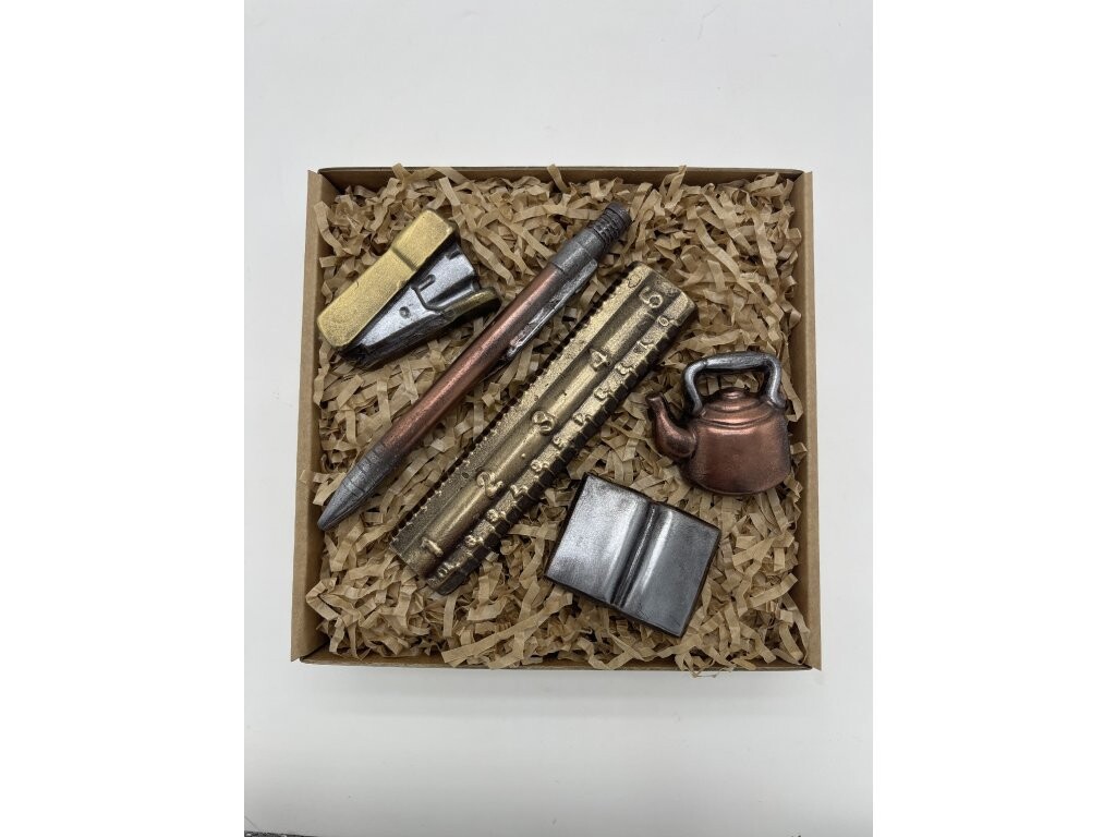 Chocolenka Čokoládová sada - Do kanceláře malá