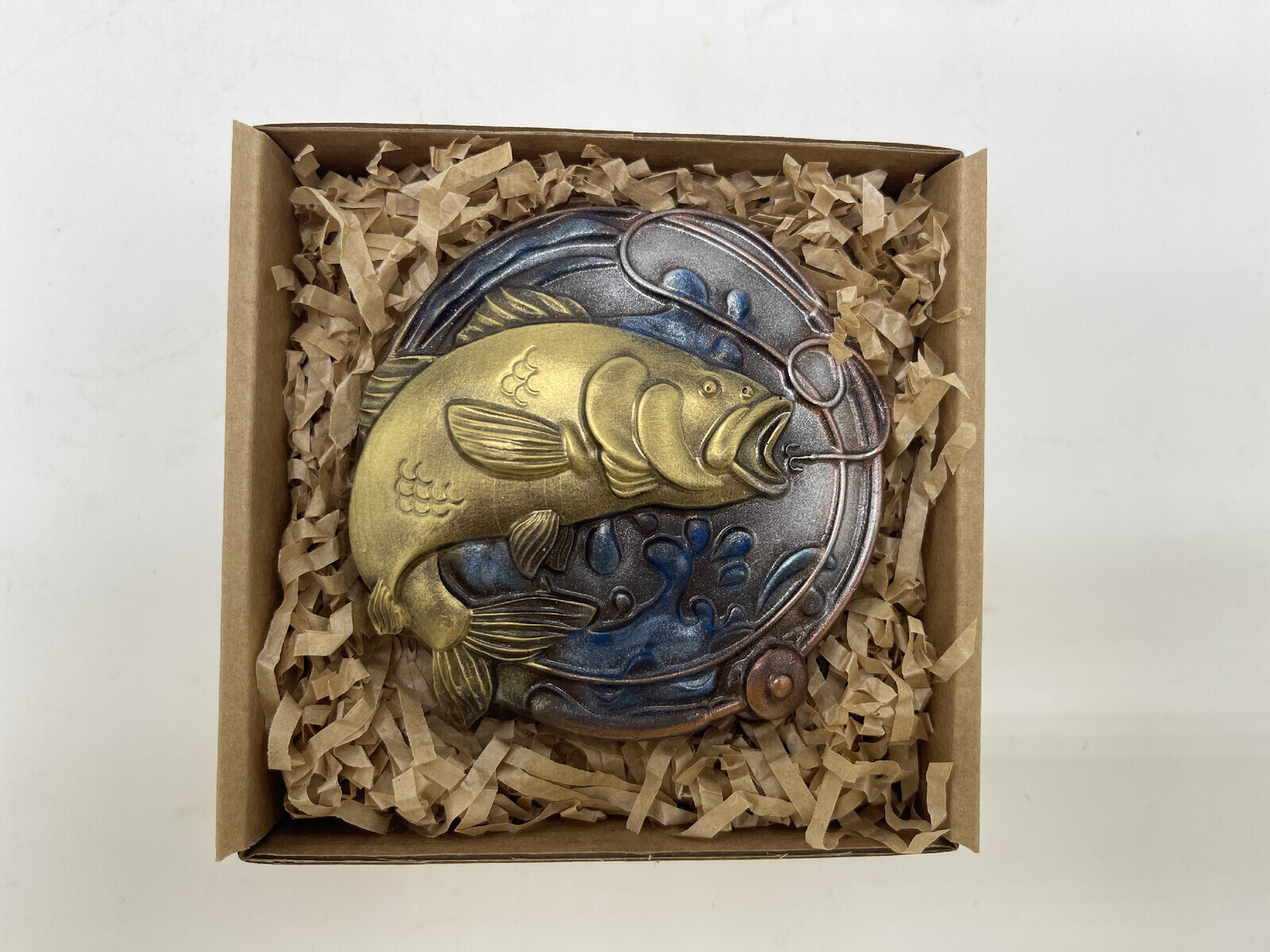 Chocolenka Čokoládová sada - Sladký úlovek pro rybáře