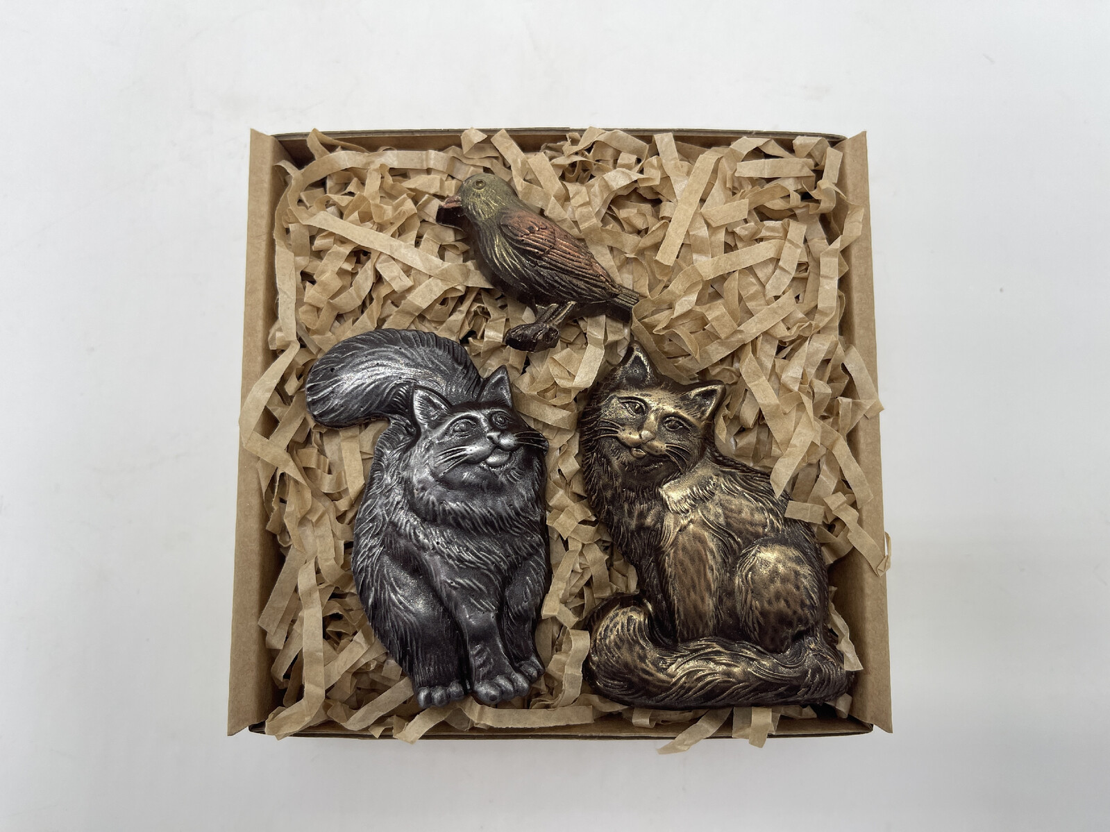 Chocolenka Čokoládová sada - Tiché přátelství