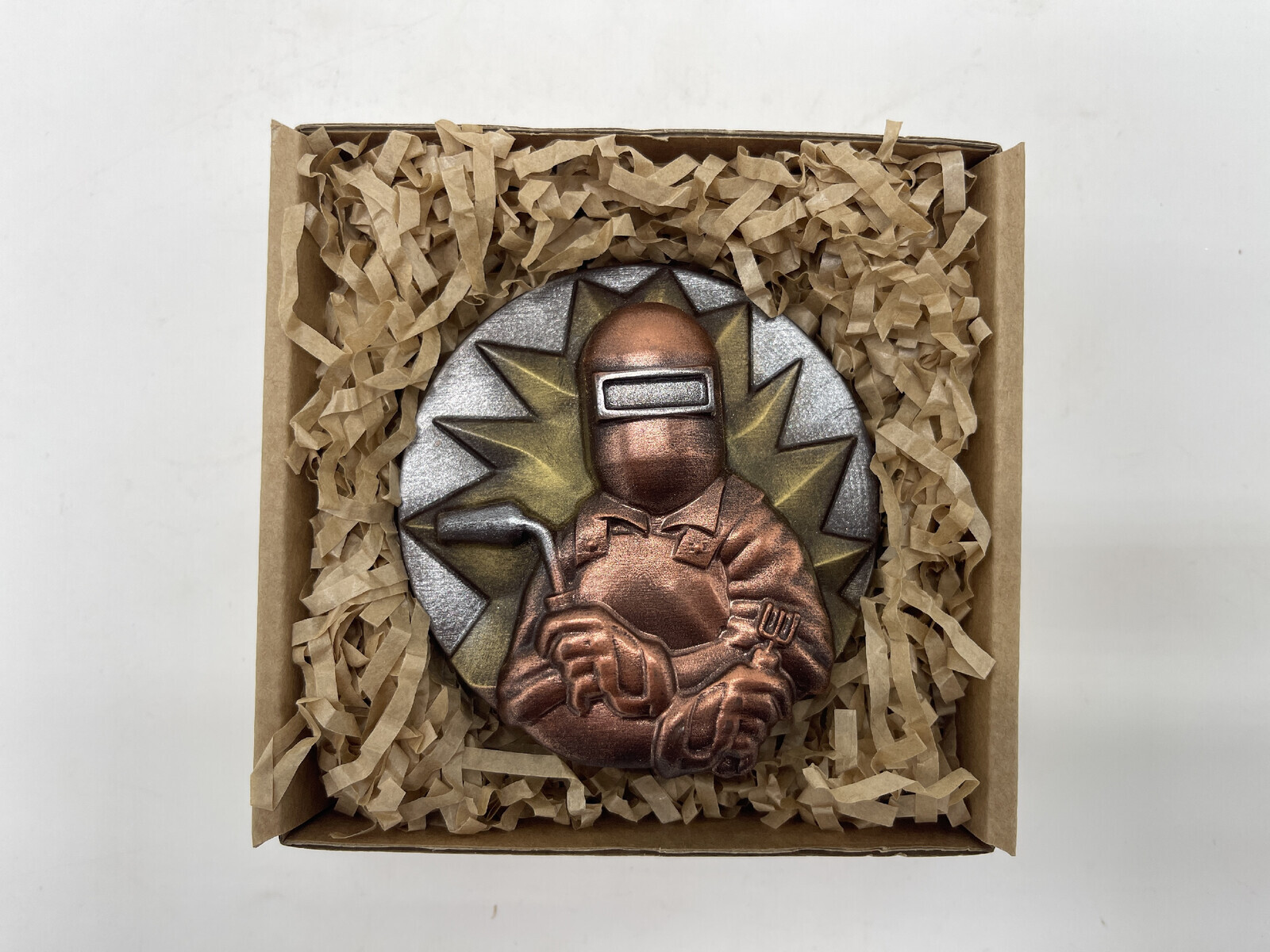 Chocolenka Čokoládová sada - Mistr svářeč