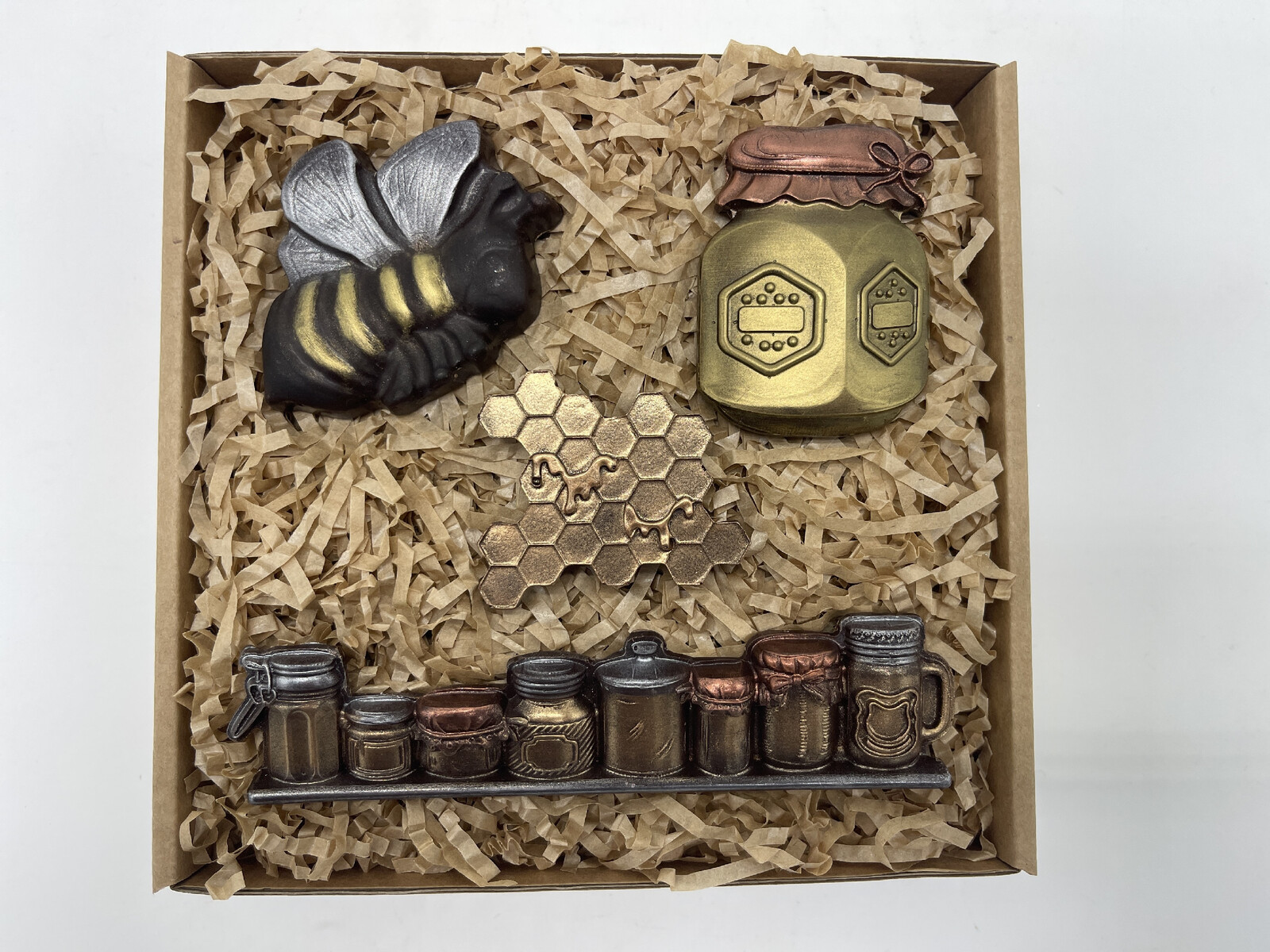 Chocolenka Čokoládová sada - Včelí pohádka