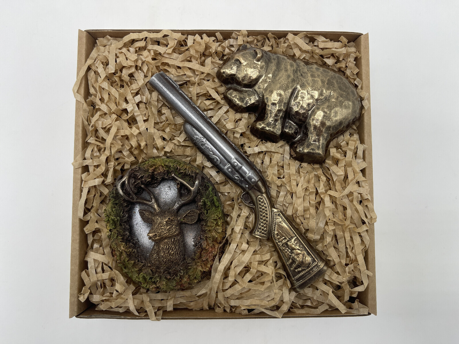 Chocolenka Čokoládová sada - Myslivec junior