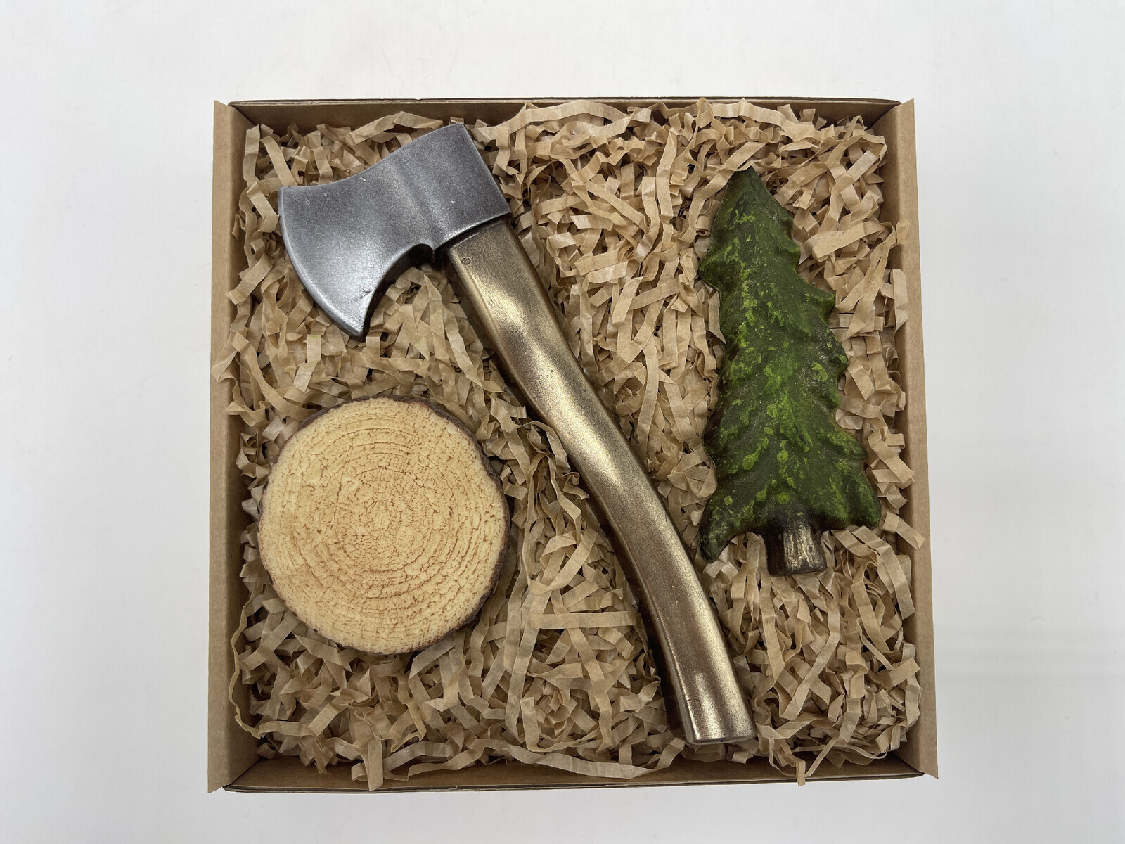 Chocolenka Čokoládová sada - Pro dřevorubce junior