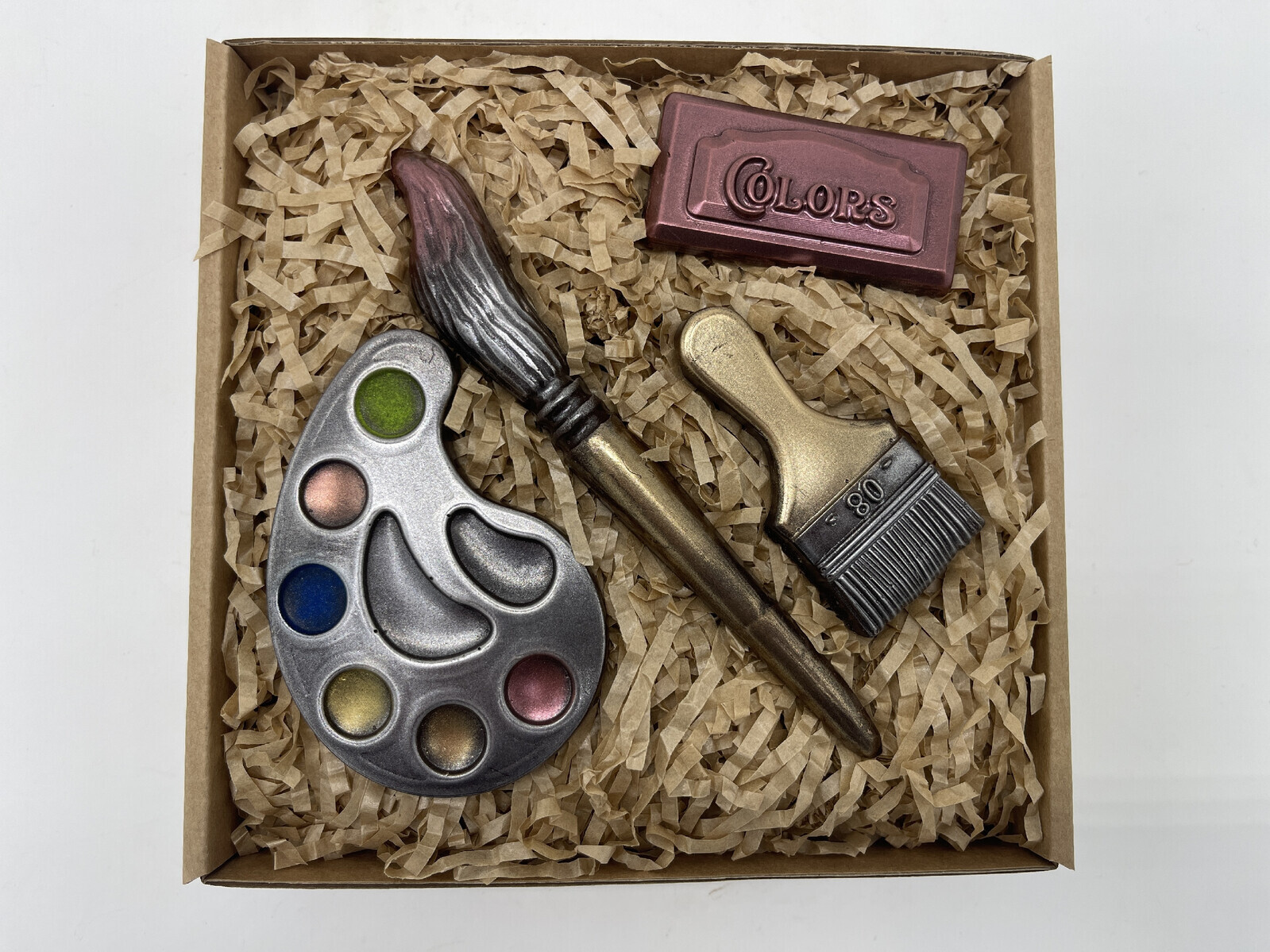 Chocolenka Čokoládová sada - Kreativní tvoření junior