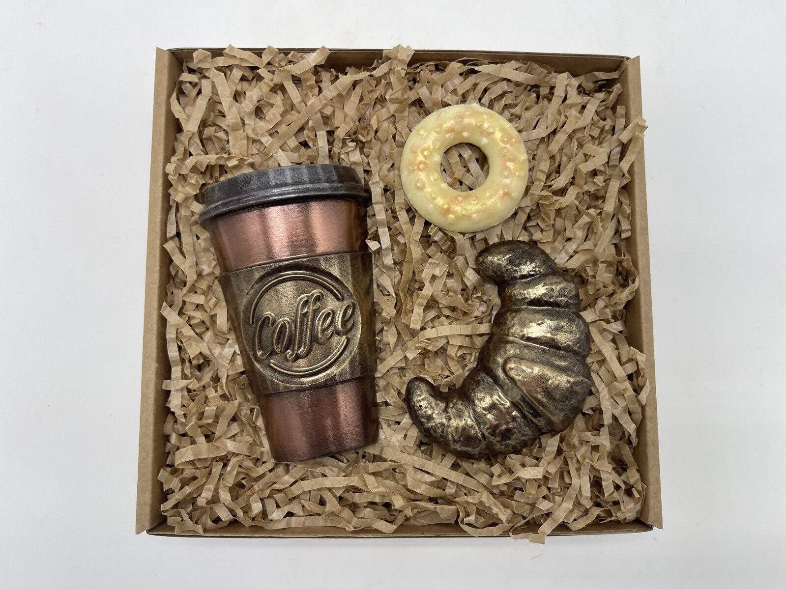 Chocolenka Čokoládová sada - Na snídani junior