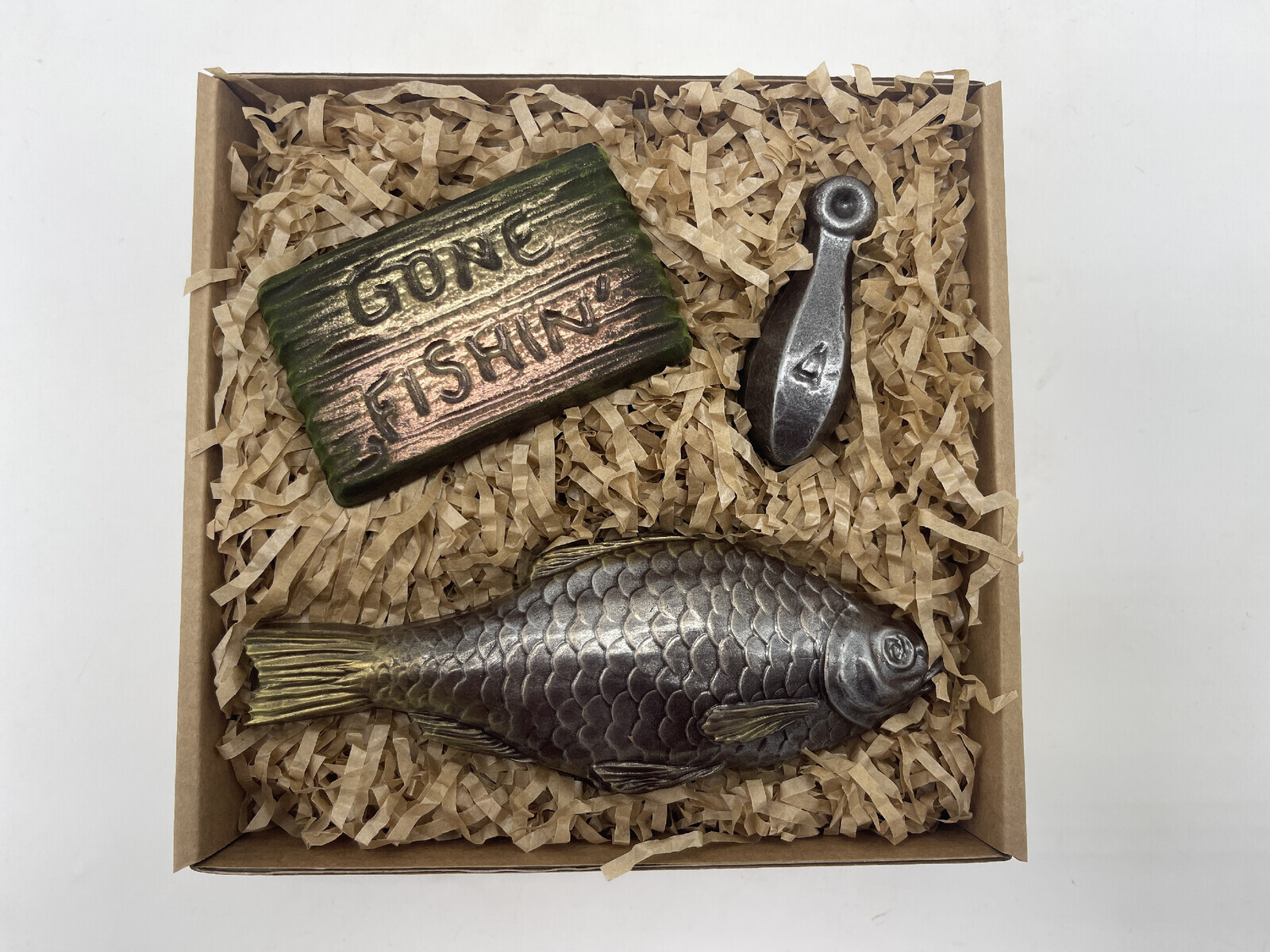 Chocolenka Čokoládová sada - Na rybách