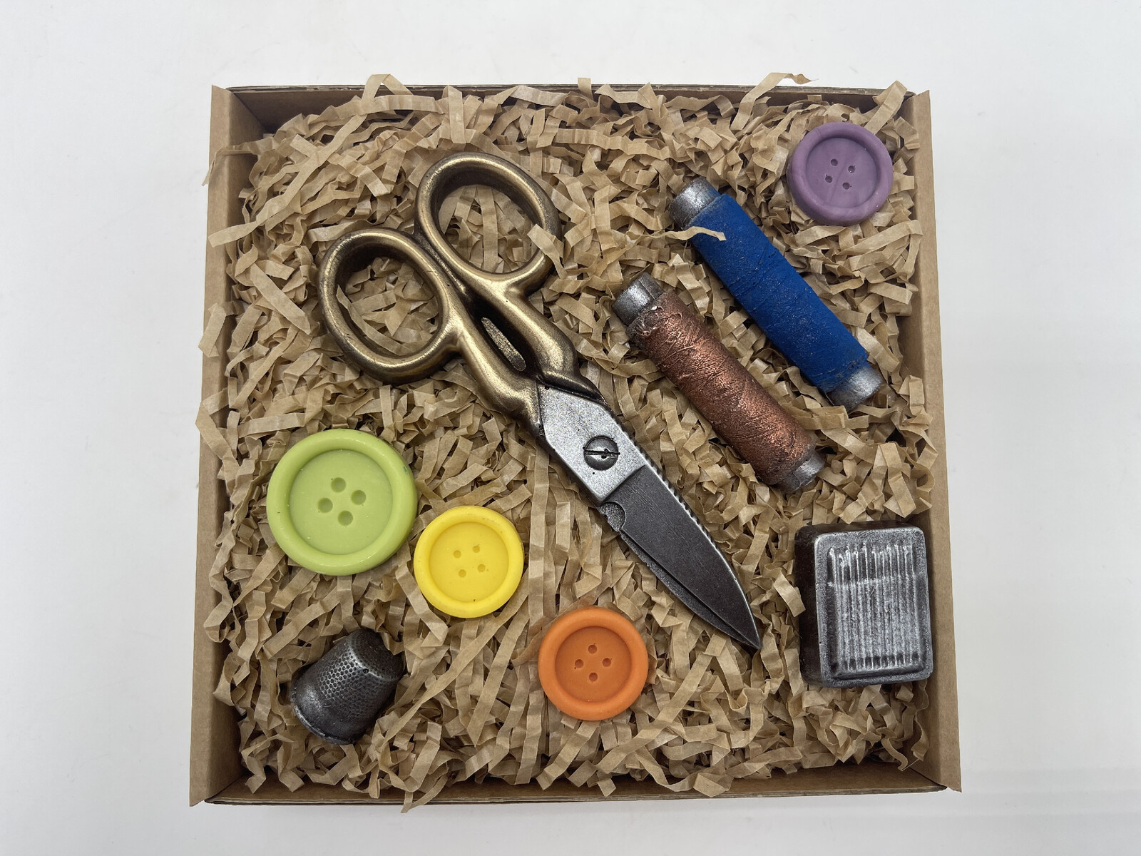 Chocolenka Čokoládová sada - Pro švadlenku