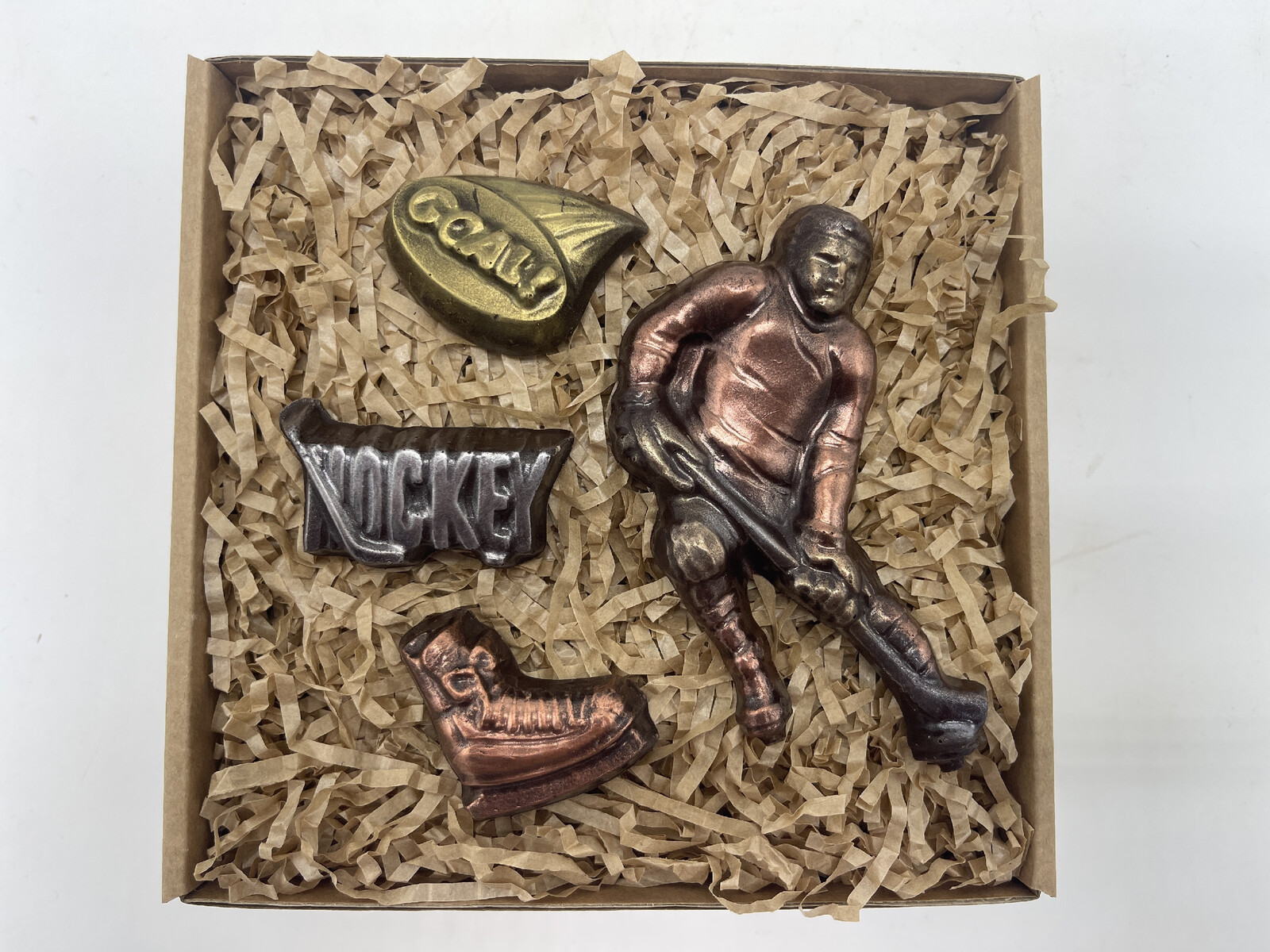 Chocolenka Čokoládová sada - Hokej junior