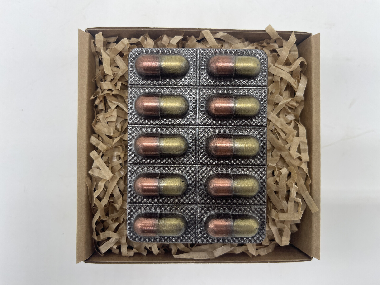 Chocolenka Čokoládová sada - Kapsle štěstí