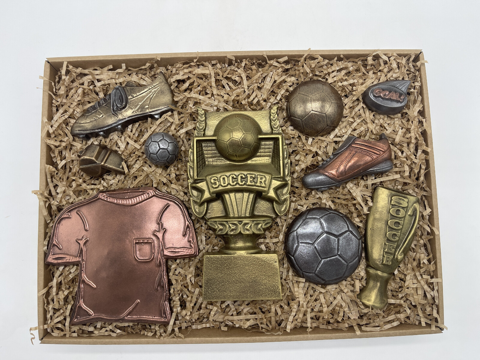 Chocolenka Maxi čokoládová sada - Fotbalová edice