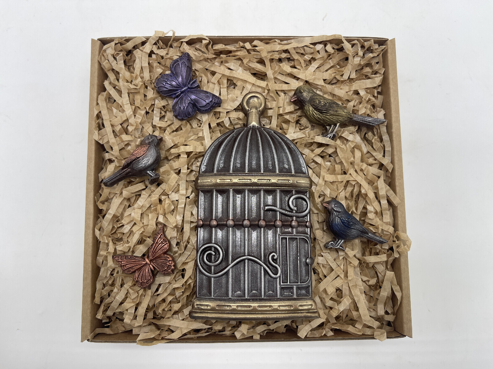 Chocolenka Čokoládová sada - Okamžik svobody