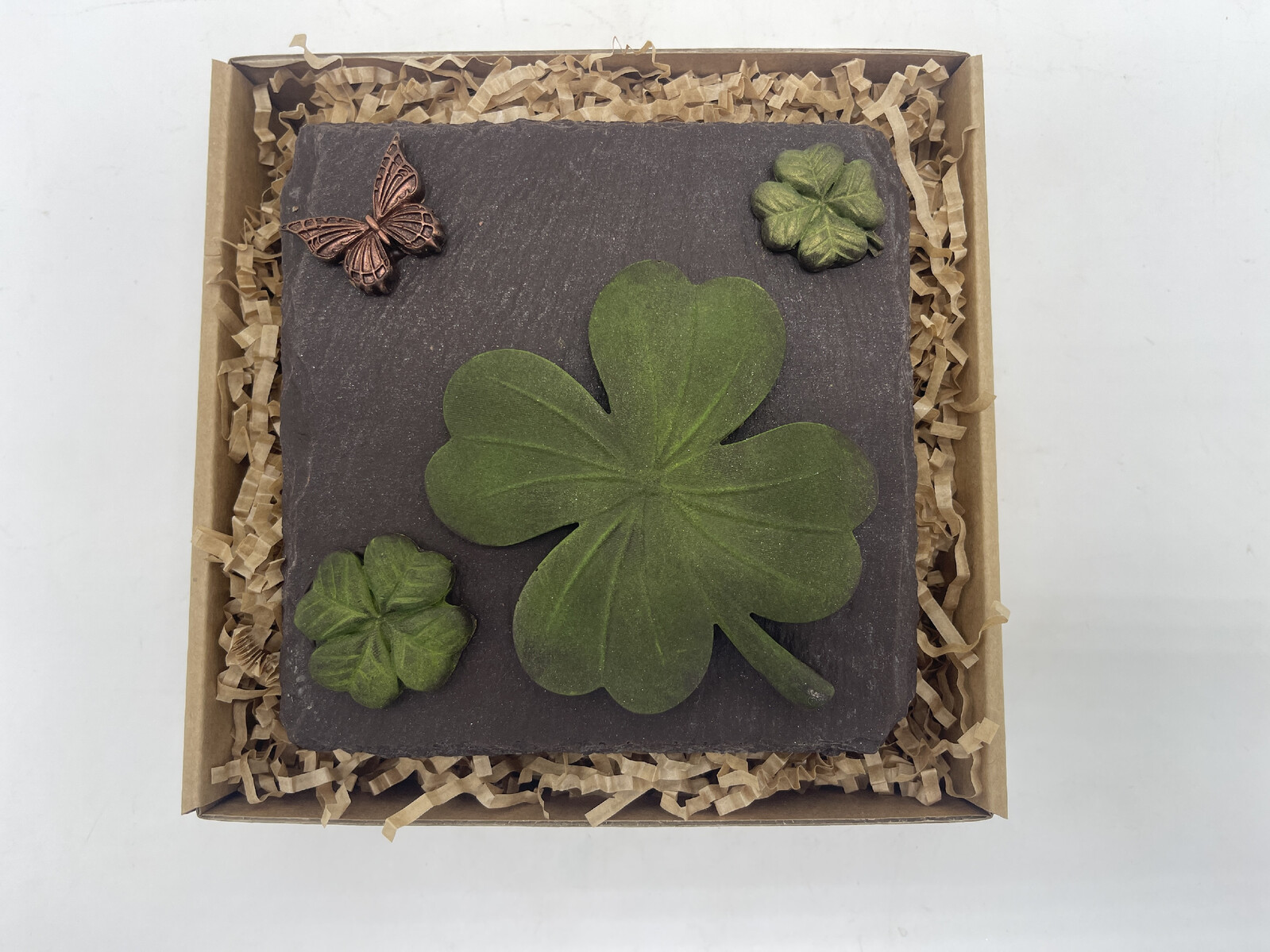 Chocolenka Čokoládová sada - Čtyřlístek štěstí