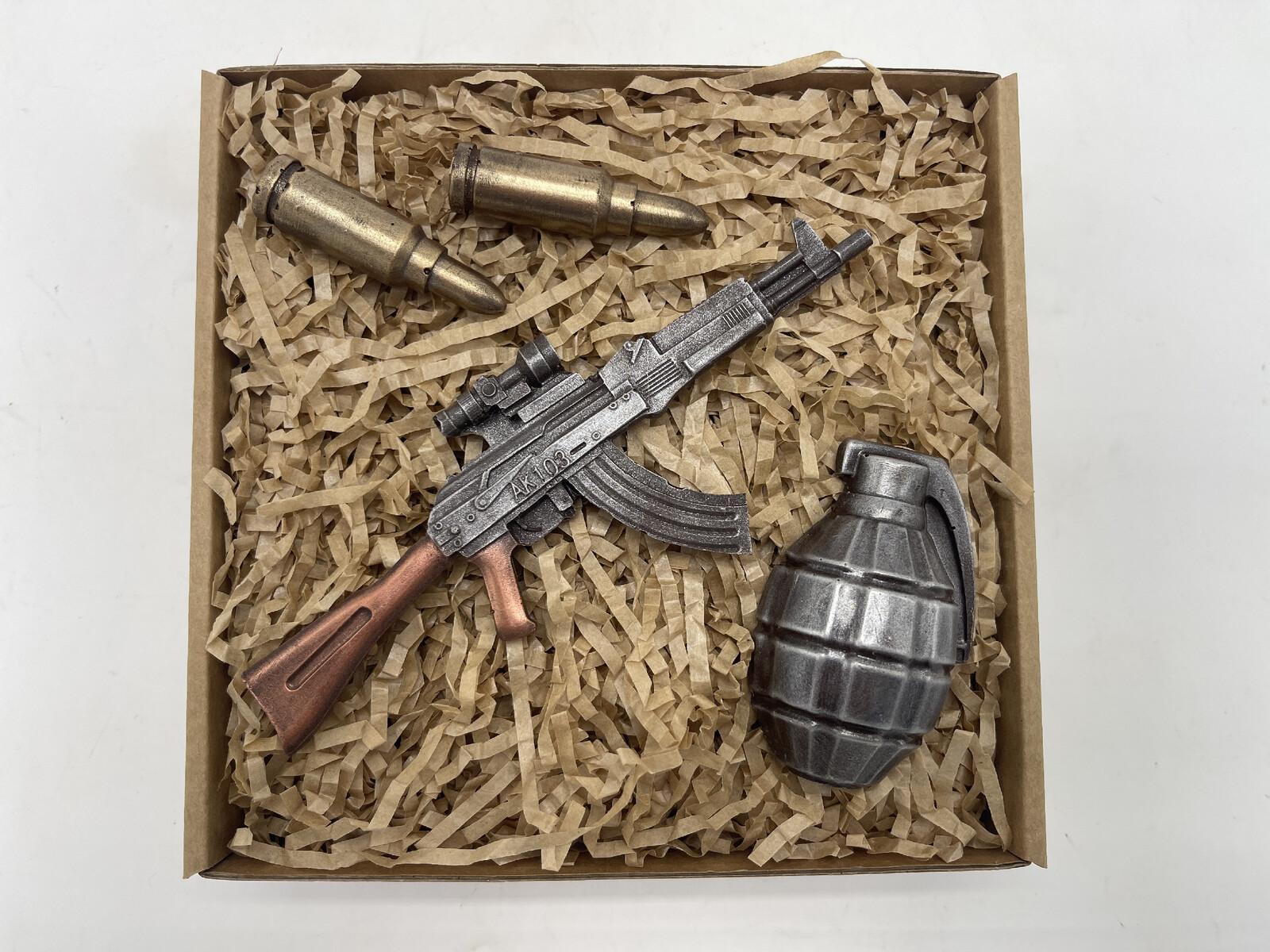 Chocolenka Čokoládová sada - Voják junior