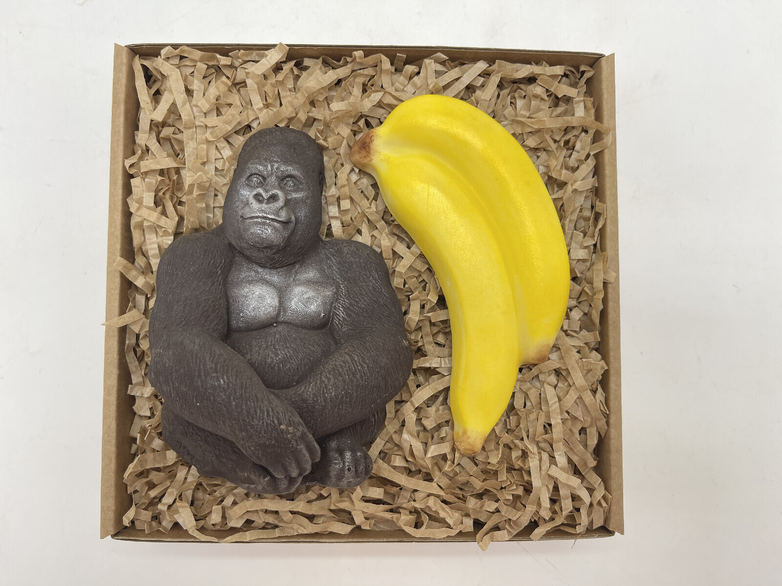 Chocolenka Čokoládová sada - Banány v čokoládě