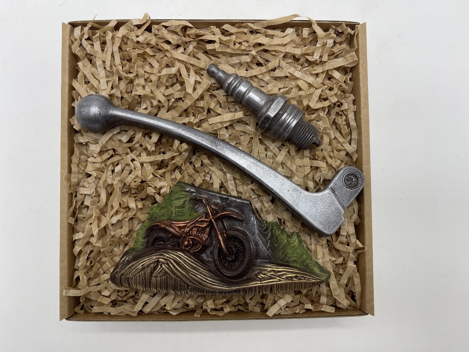 Chocolenka Čokoládová sada - Motorkářská vášeň