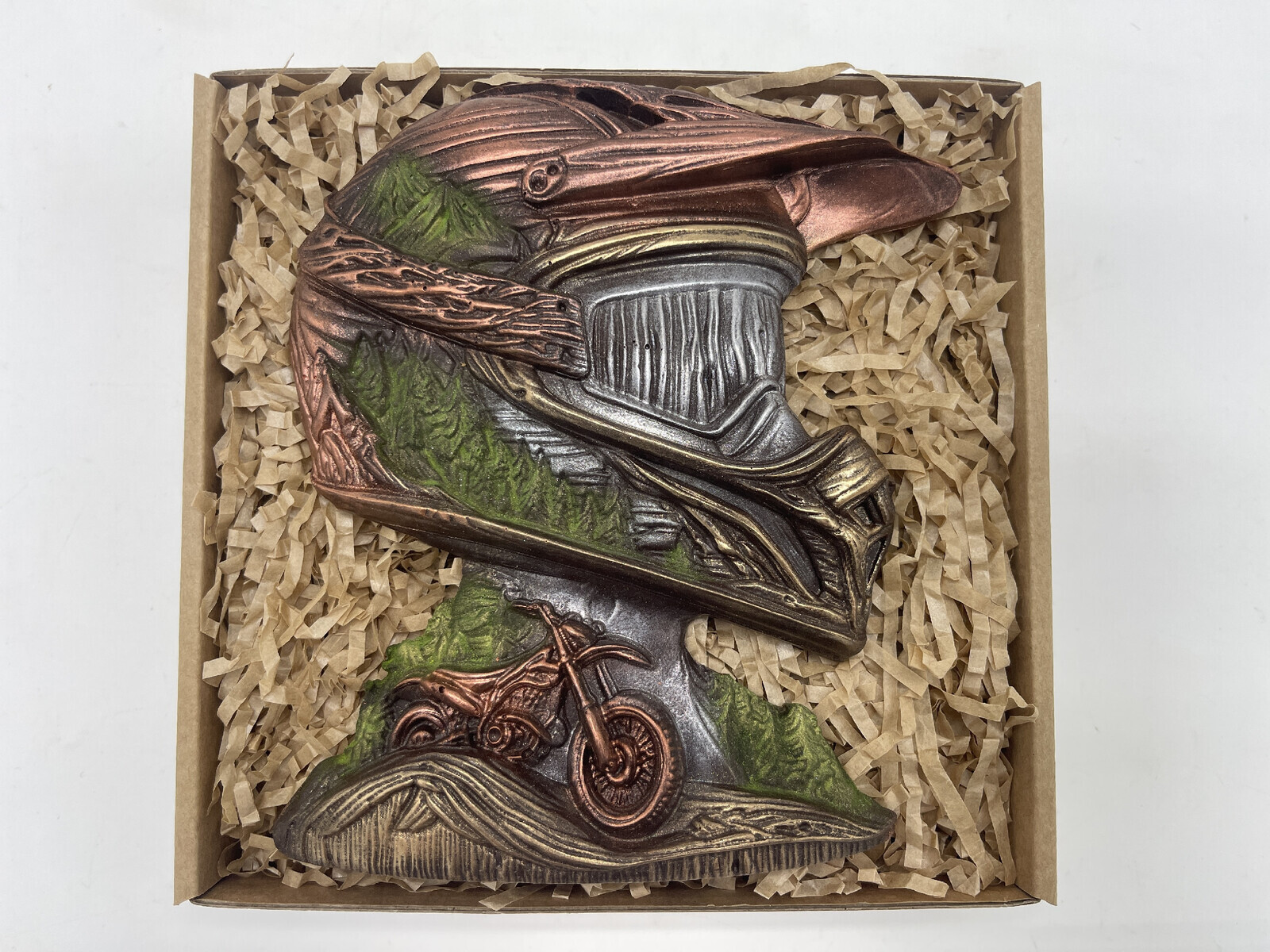 Chocolenka Čokoládová sada - Motorkářův sen