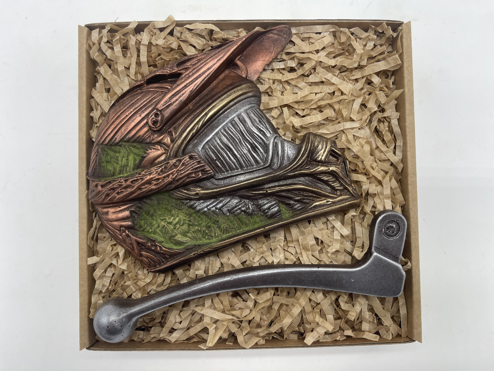 Chocolenka Čokoládová sada - Moto Rider