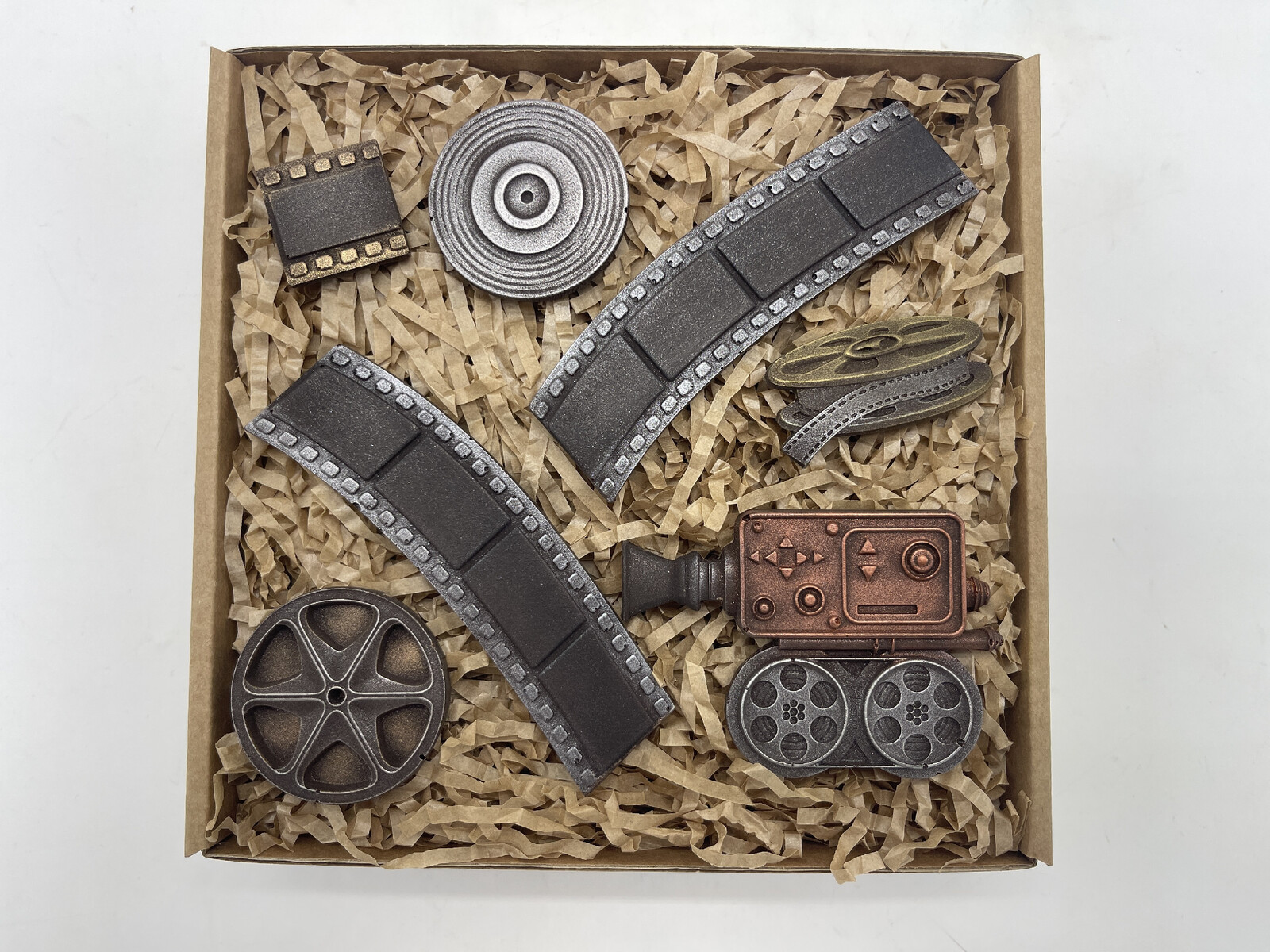 Chocolenka Čokoládová sada - Filmová noc