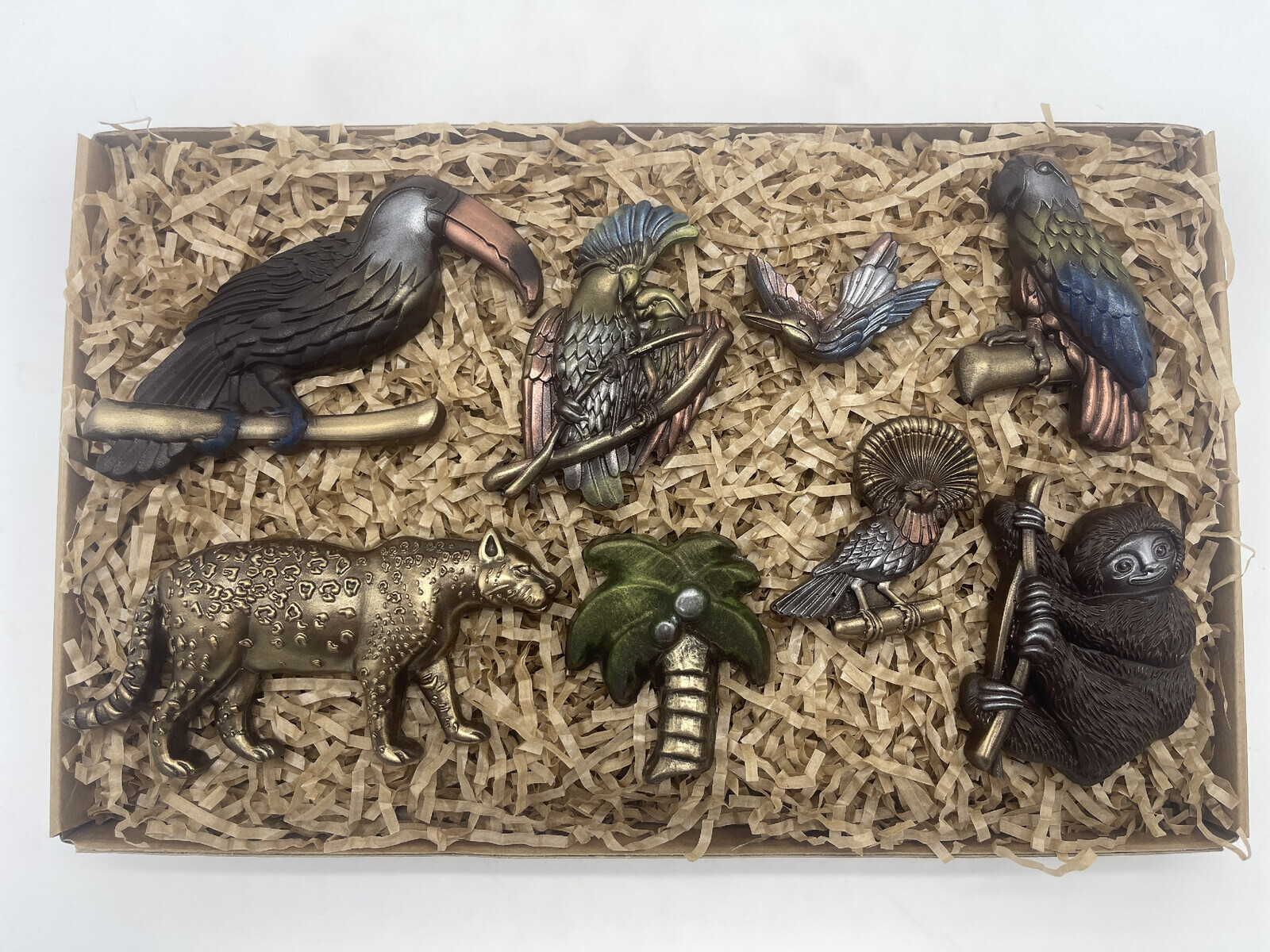 Chocolenka Čokoládová sada - Tropická expedice