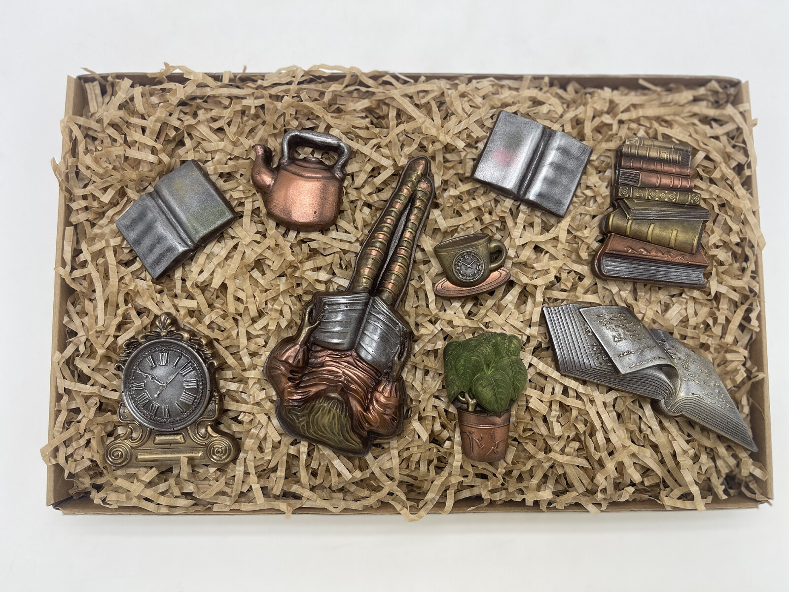 Chocolenka Čokoládová sada - Pro čtenáře