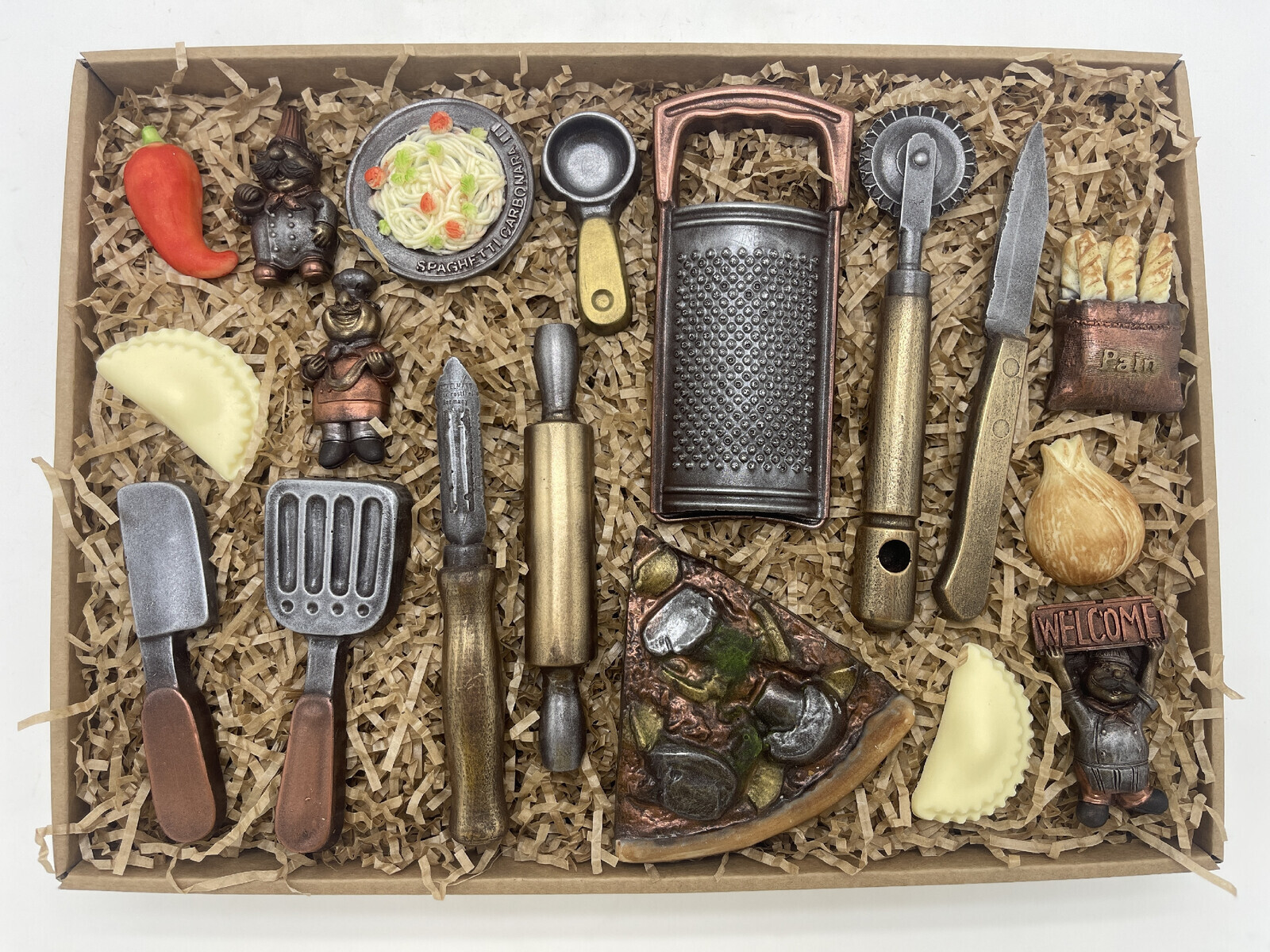 Chocolenka Maxi čokoládová sada - Pro kuchaře