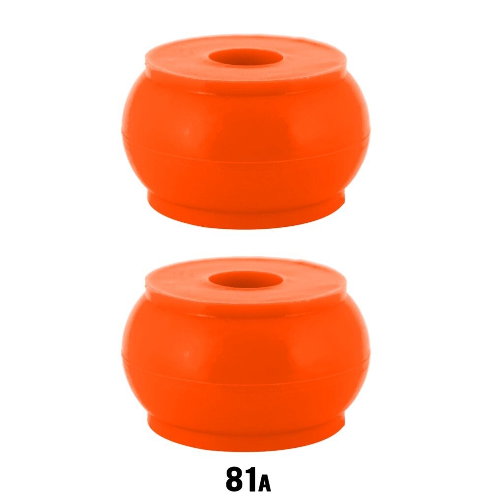 Venom - HPF Tall Keg Bushings - 81a - Orange