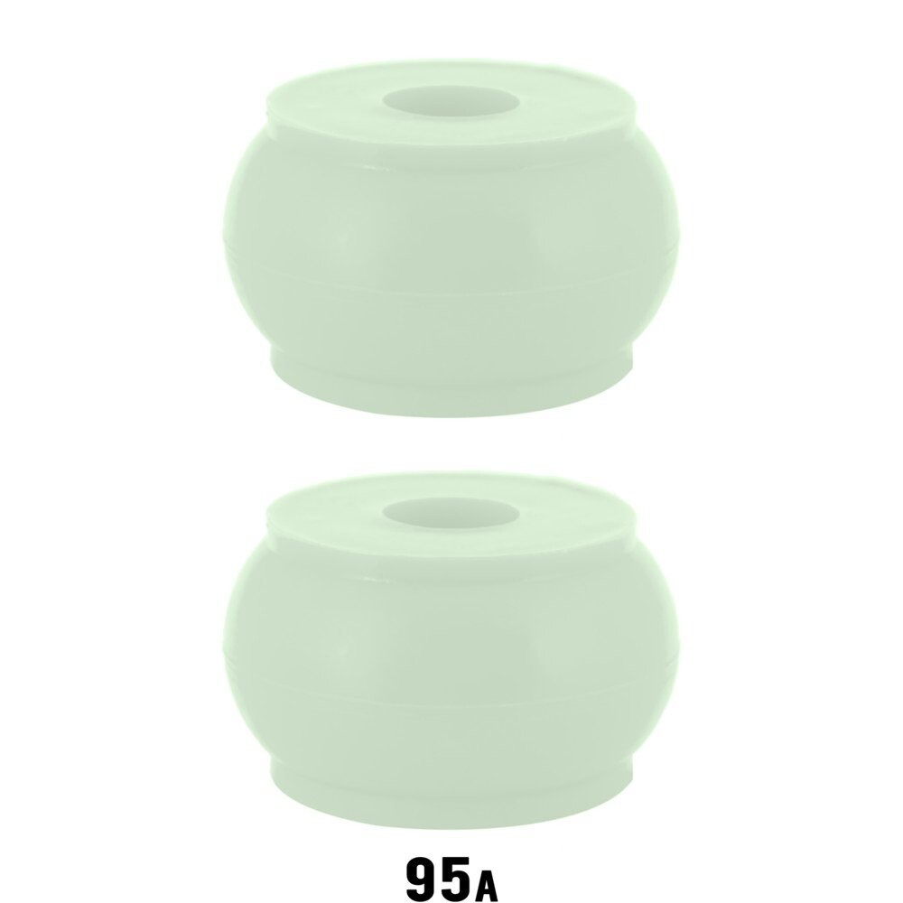 Venom - HPF Tall Keg Bushings - 95a - White