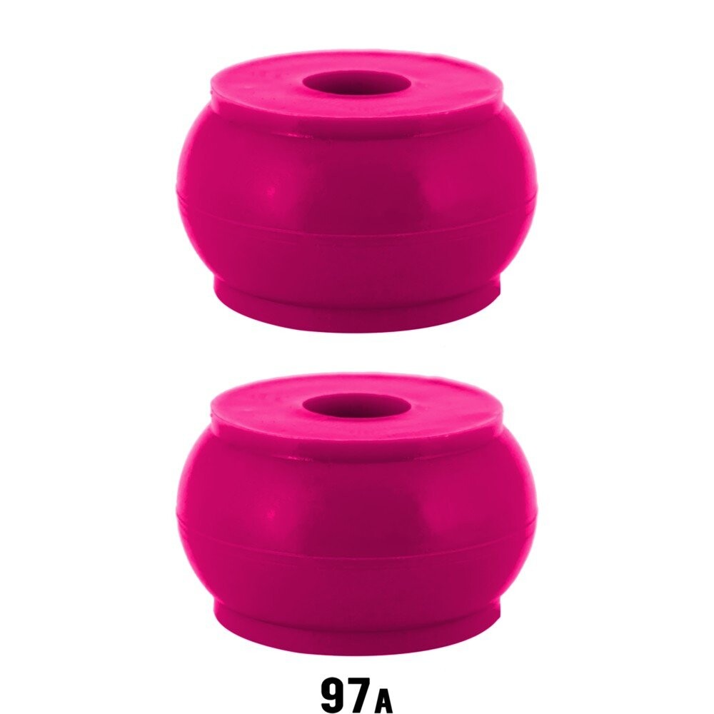 Venom - HPF Tall Keg Bushings - 97a - Pink