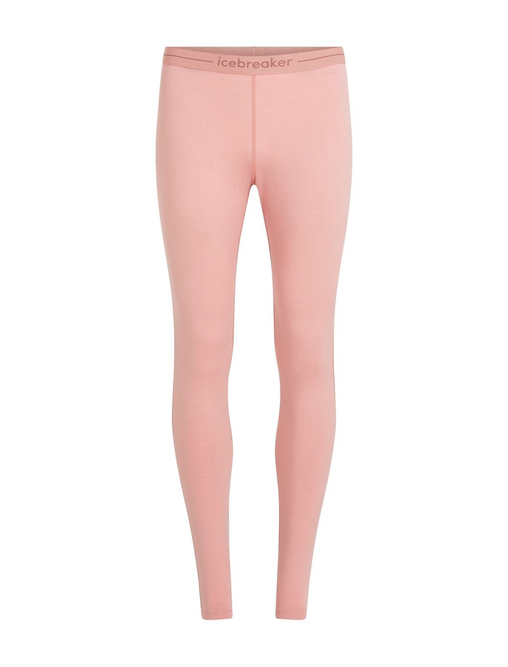 ICEBREAKER Wmns 260 Tech Leggings, Blush velikost: L