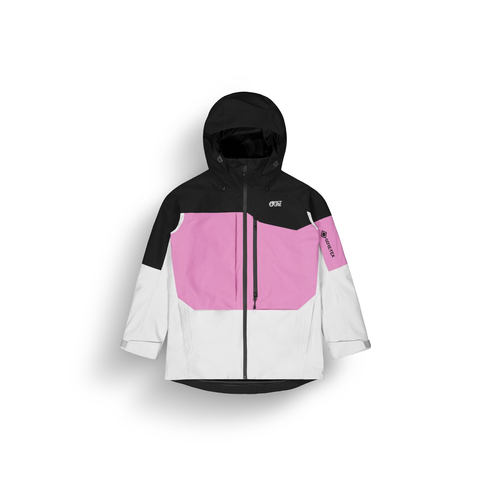 PICTURE Lassen Gore-Tex® 2L, Super Pink velikost: M