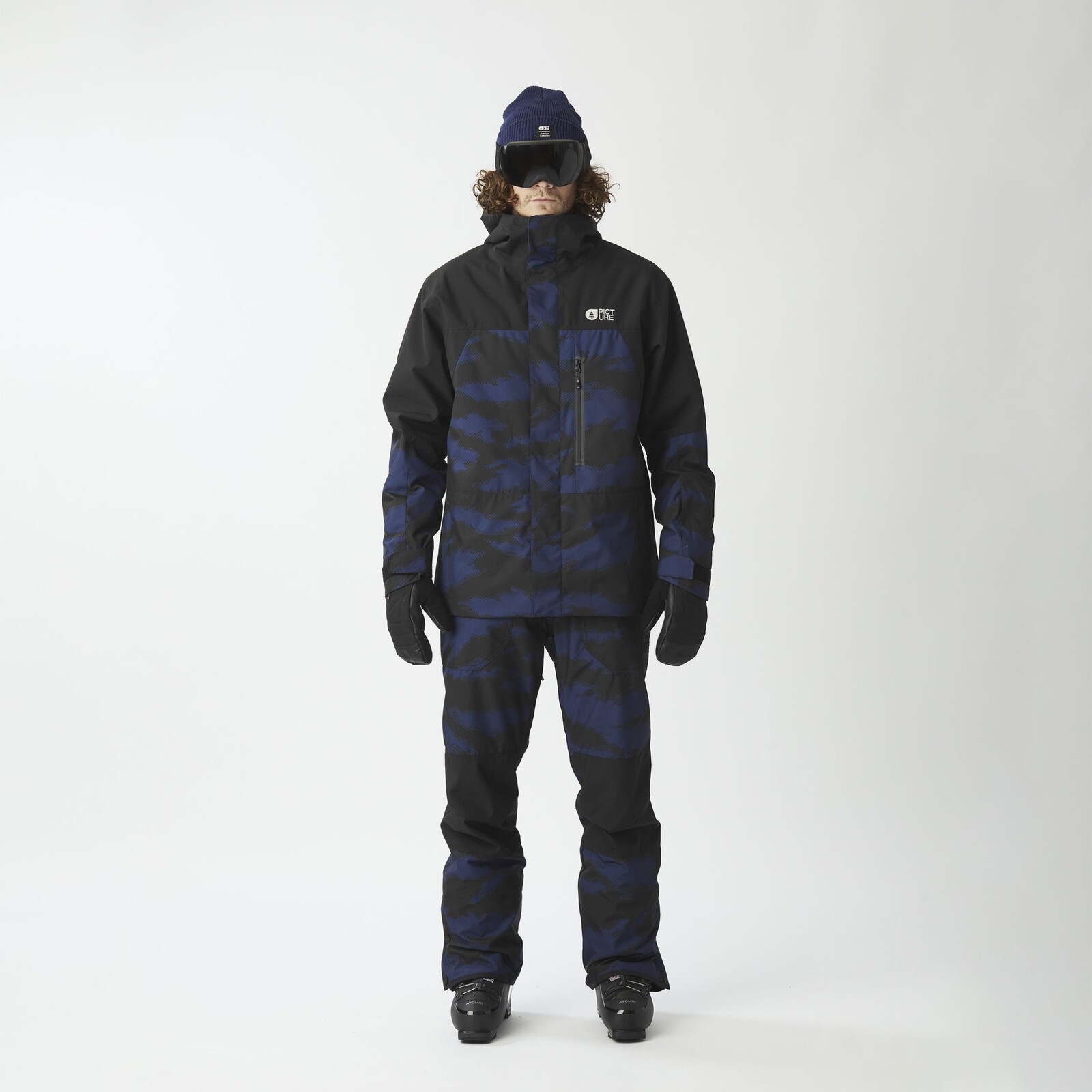 PICTURE Jomoh 10/10, Retro Fusion Print velikost: L