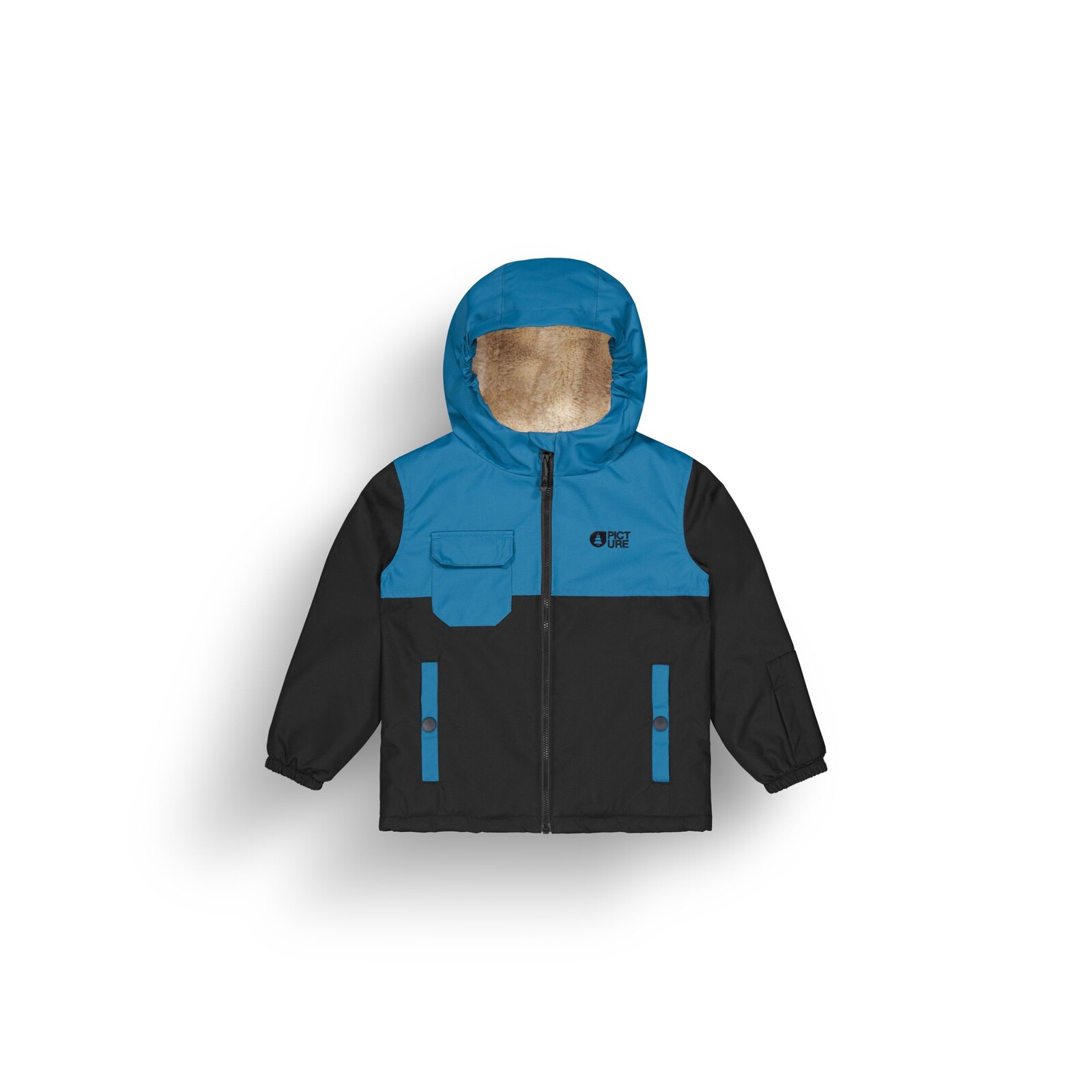 PICTURE Snowy Toddler 10/10, Serenity Blue velikost: 4 roky