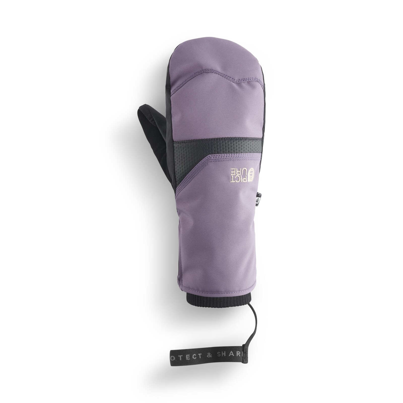 PICTURE Kali Mitts 10/10, Grape Jam velikost: 8