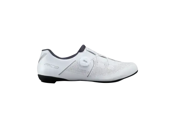 Shimano SH-RC302 pánské silniční tretry bílá vel. 46